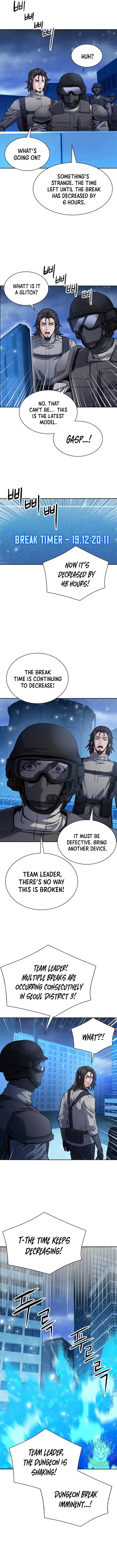 Seoul Station Druid Chapter 182 - Page 11