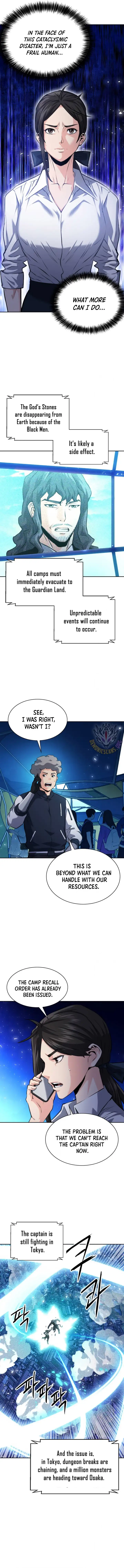 Seoul Station Druid Chapter 182 - Page 13