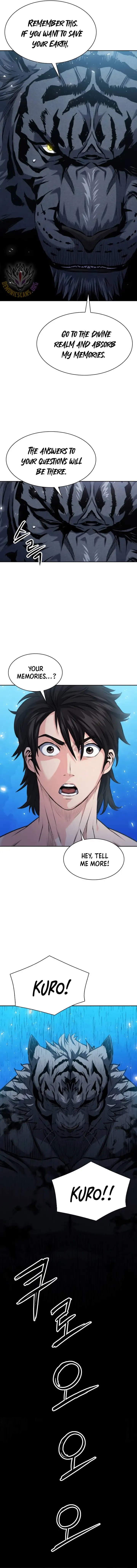 Seoul Station Druid Chapter 182 - Page 17