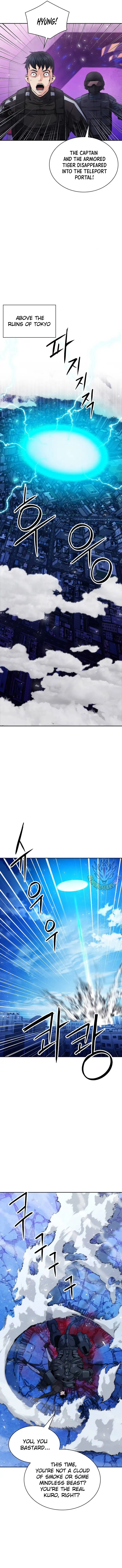 Seoul Station Druid Chapter 182 - Page 3