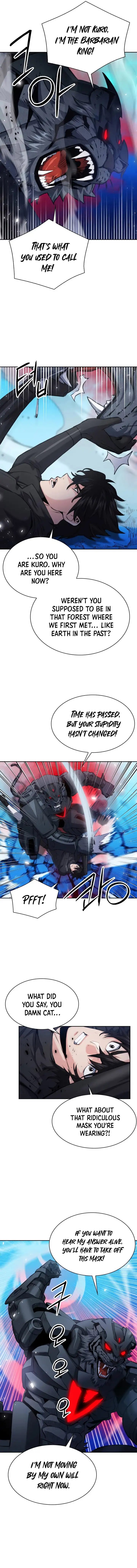 Seoul Station Druid Chapter 182 - Page 4