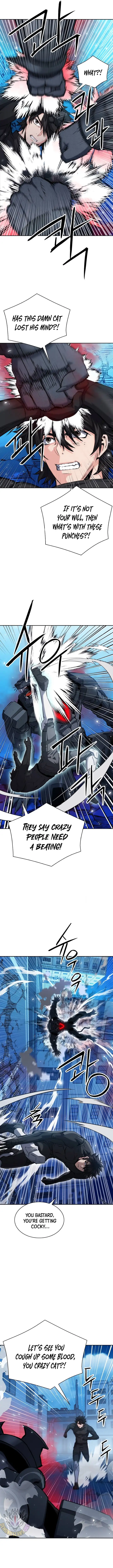 Seoul Station Druid Chapter 182 - Page 5