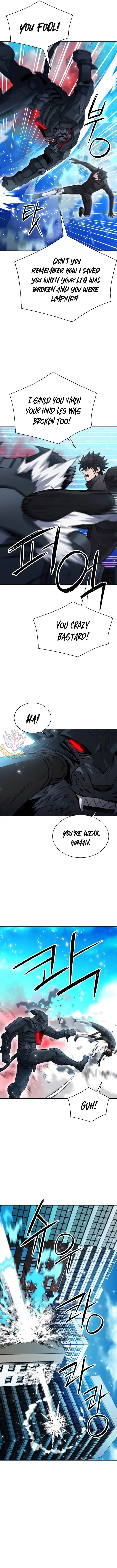 Seoul Station Druid Chapter 182 - Page 7