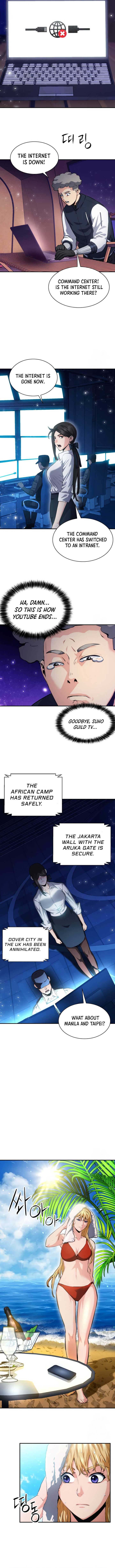 Seoul Station Druid Chapter 183 - Page 10