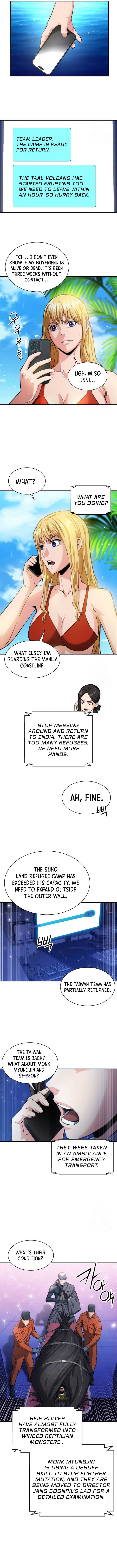 Seoul Station Druid Chapter 183 - Page 11