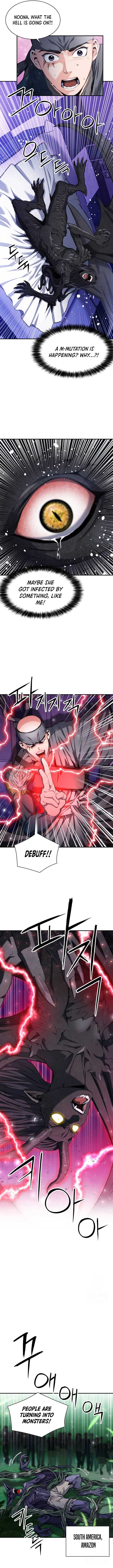 Seoul Station Druid Chapter 183 - Page 7