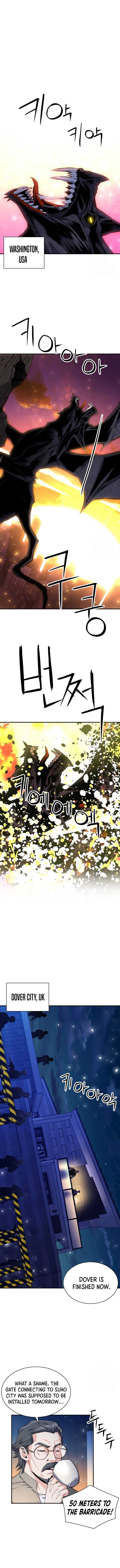 Seoul Station Druid Chapter 183 - Page 8