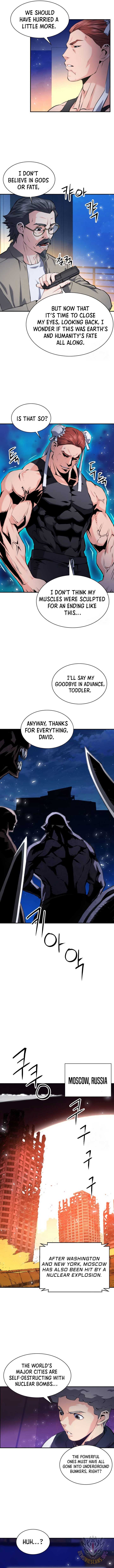 Seoul Station Druid Chapter 183 - Page 9