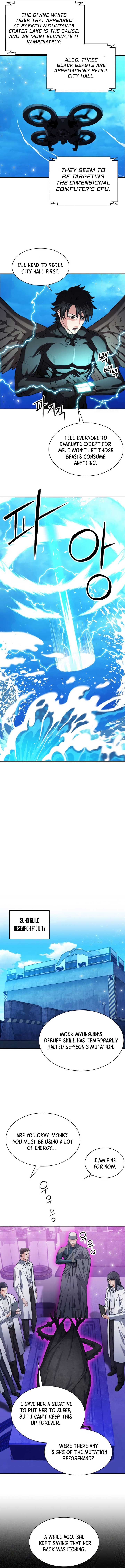 Seoul Station Druid Chapter 184 - Page 10