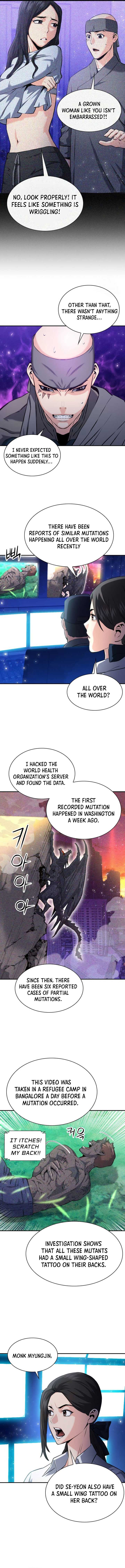 Seoul Station Druid Chapter 184 - Page 11