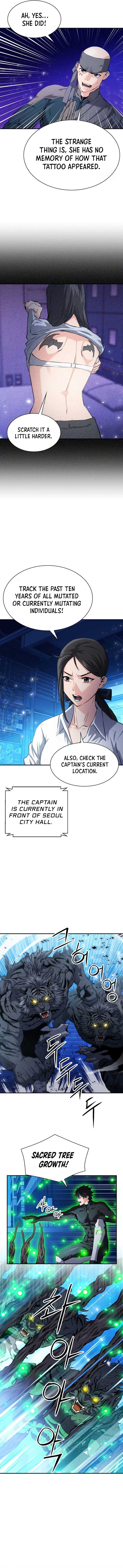 Seoul Station Druid Chapter 184 - Page 12