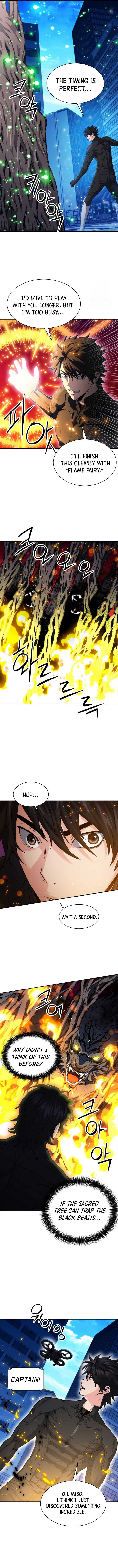 Seoul Station Druid Chapter 184 - Page 13