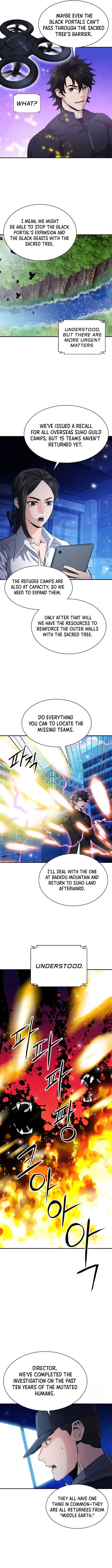 Seoul Station Druid Chapter 184 - Page 14