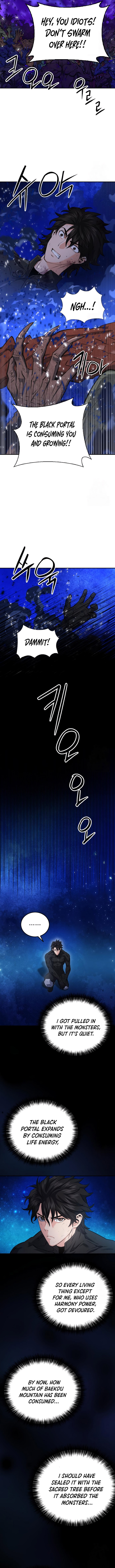 Seoul Station Druid Chapter 185 - Page 10