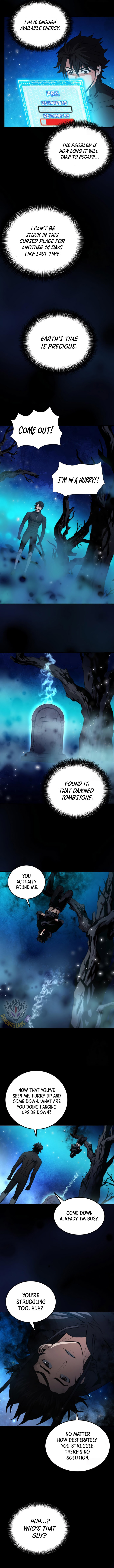 Seoul Station Druid Chapter 185 - Page 11