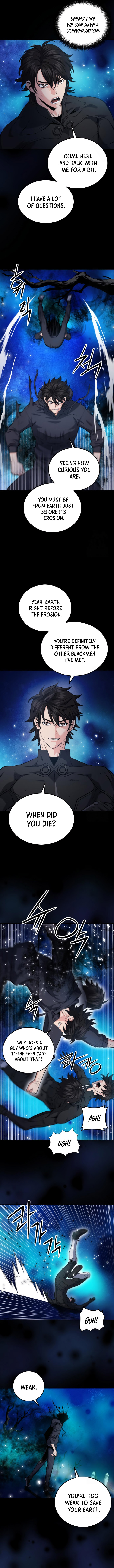 Seoul Station Druid Chapter 185 - Page 12