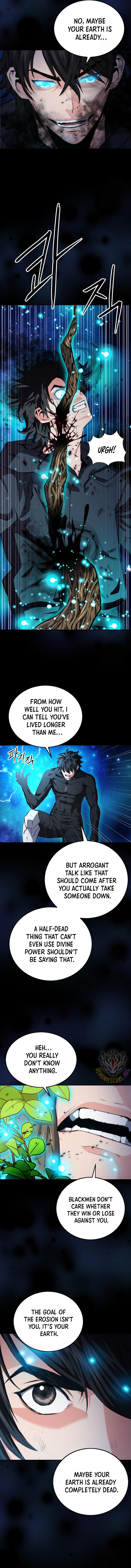 Seoul Station Druid Chapter 185 - Page 13