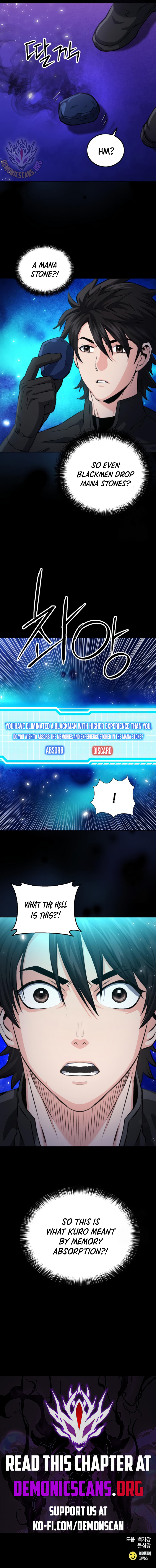 Seoul Station Druid Chapter 185 - Page 15