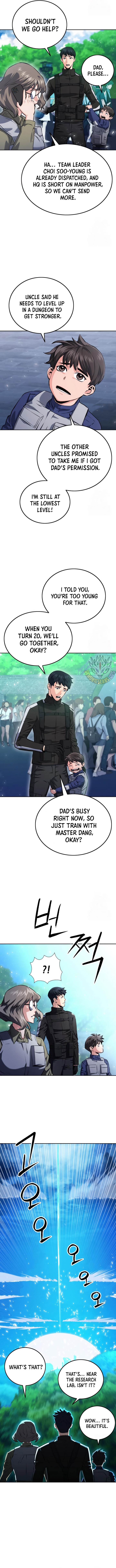 Seoul Station Druid Chapter 185 - Page 3