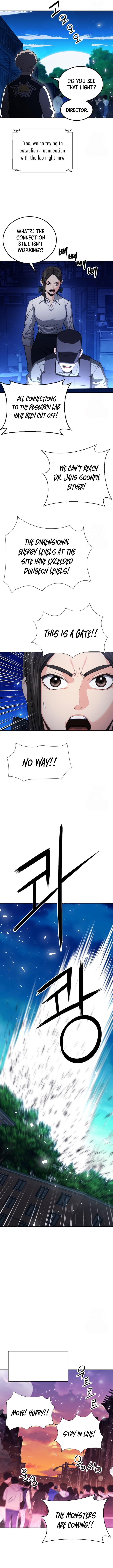 Seoul Station Druid Chapter 185 - Page 4