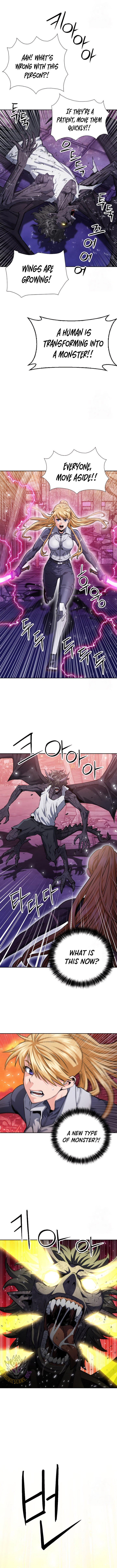 Seoul Station Druid Chapter 185 - Page 5