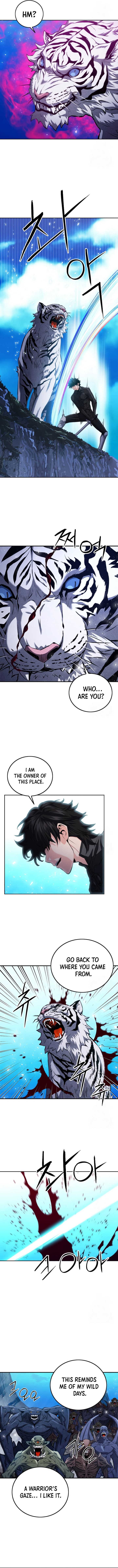 Seoul Station Druid Chapter 185 - Page 8