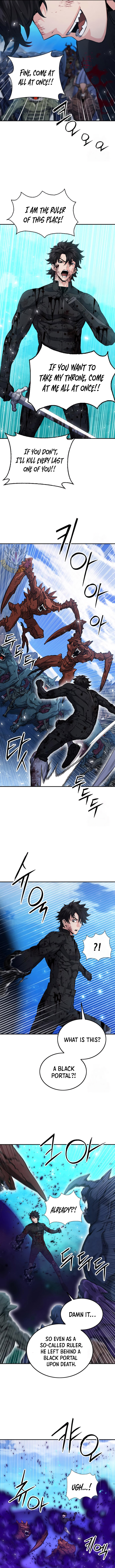 Seoul Station Druid Chapter 185 - Page 9