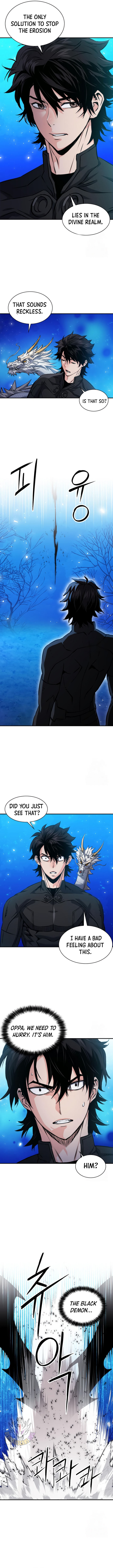 Seoul Station Druid Chapter 186 - Page 11