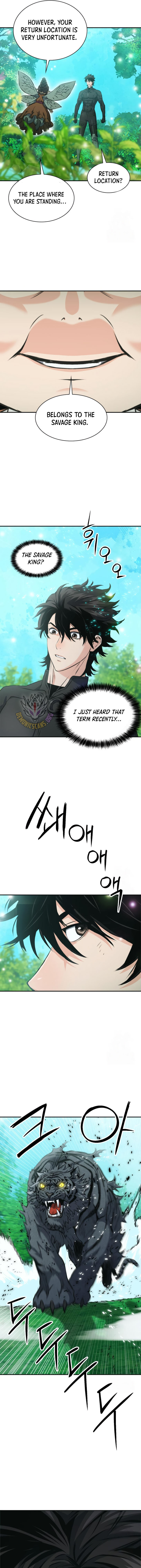 Seoul Station Druid Chapter 186 - Page 16