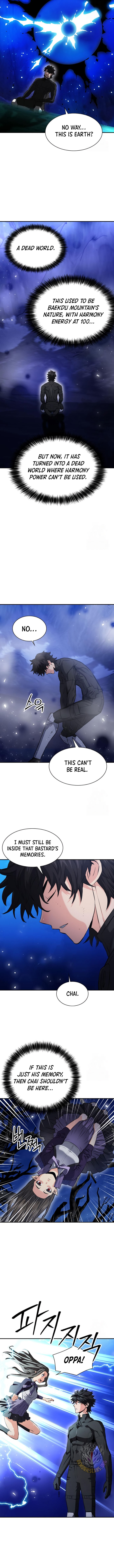 Seoul Station Druid Chapter 186 - Page 3