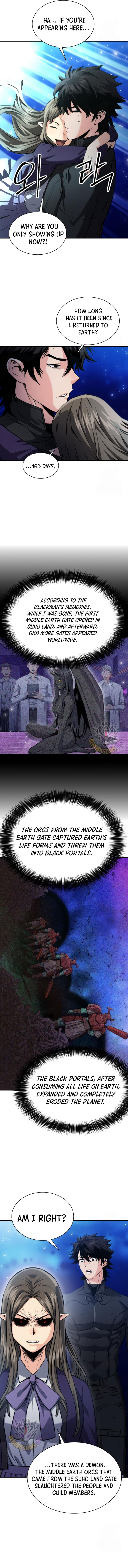 Seoul Station Druid Chapter 186 - Page 4