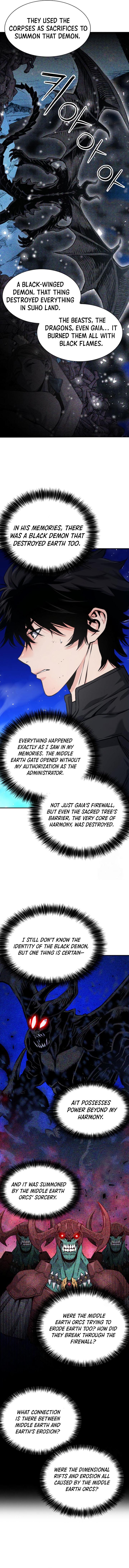 Seoul Station Druid Chapter 186 - Page 5