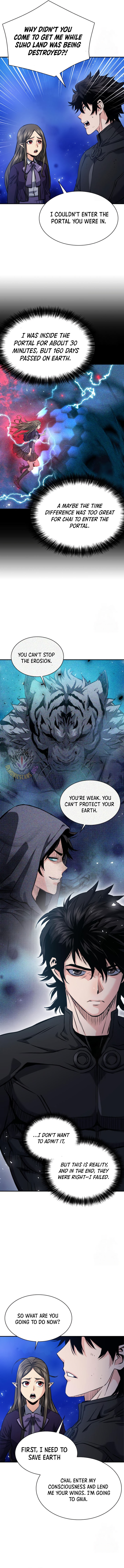 Seoul Station Druid Chapter 186 - Page 6