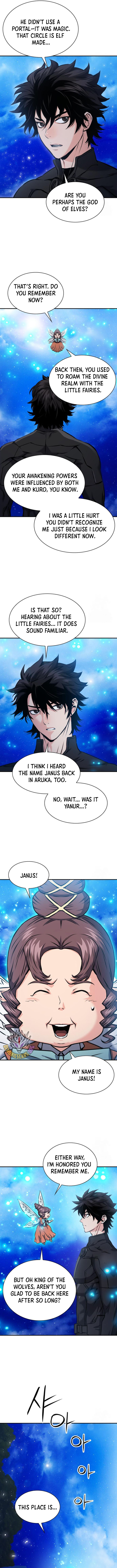 Seoul Station Druid Chapter 187 - Page 11