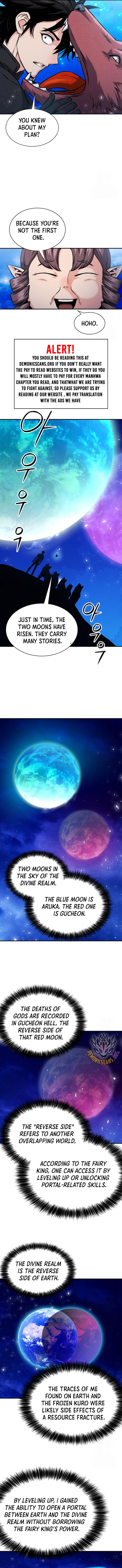 Seoul Station Druid Chapter 187 - Page 13