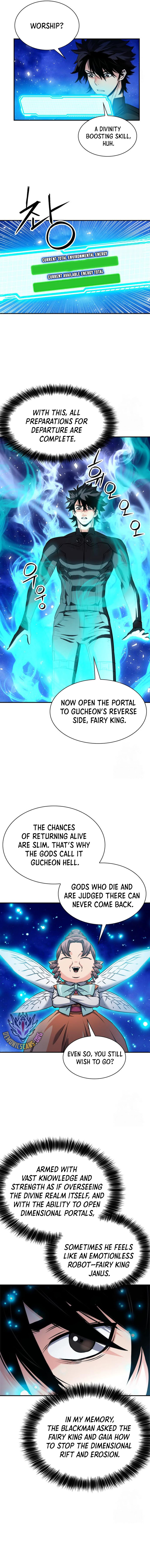 Seoul Station Druid Chapter 187 - Page 16