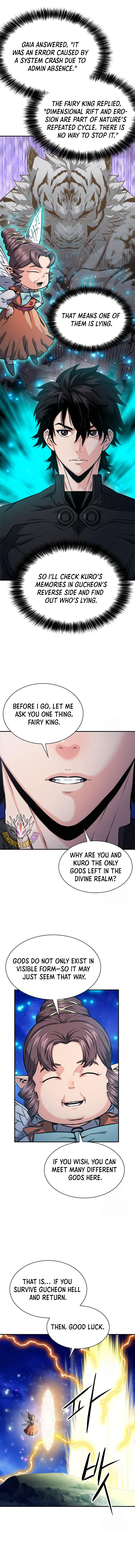 Seoul Station Druid Chapter 187 - Page 17