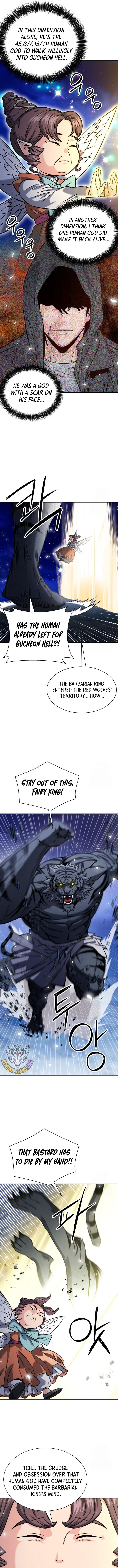 Seoul Station Druid Chapter 187 - Page 18