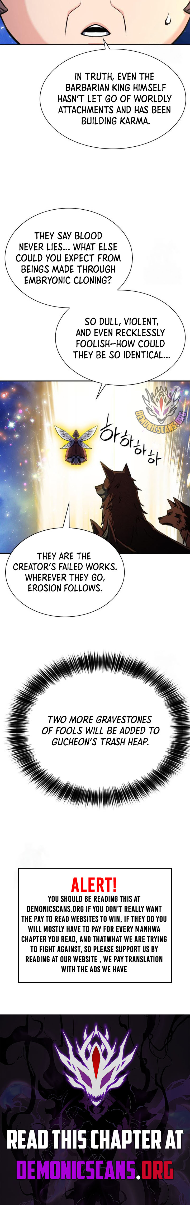 Seoul Station Druid Chapter 187 - Page 19