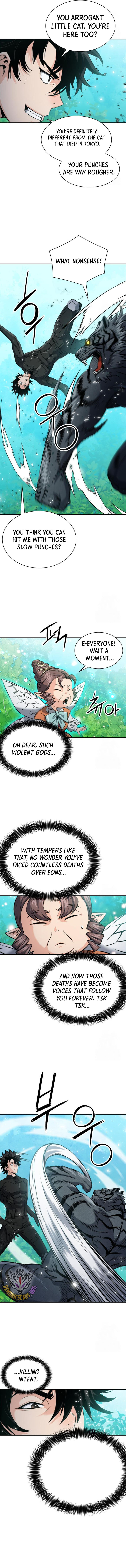 Seoul Station Druid Chapter 187 - Page 2