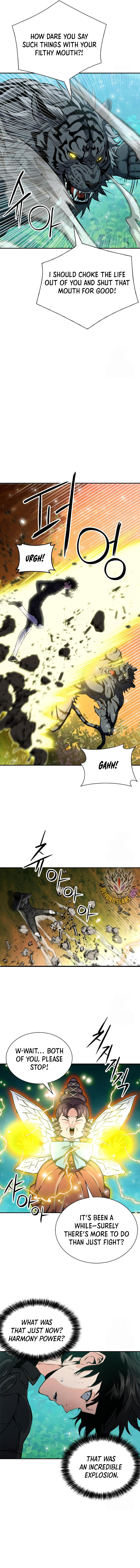 Seoul Station Druid Chapter 187 - Page 4