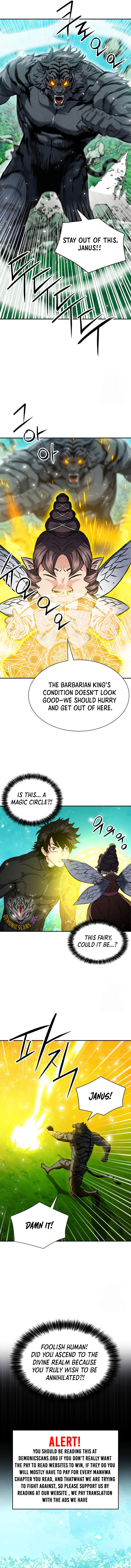 Seoul Station Druid Chapter 187 - Page 5