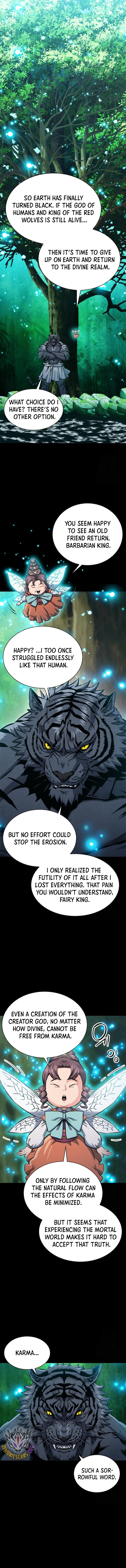 Seoul Station Druid Chapter 187 - Page 6