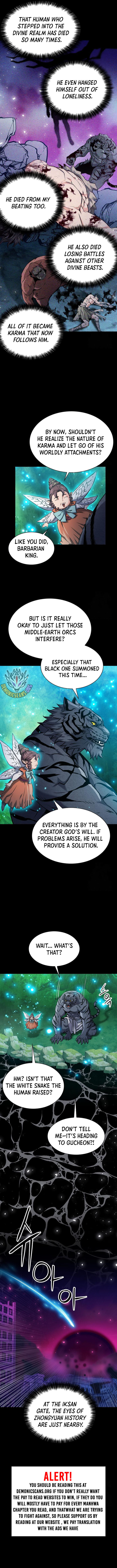 Seoul Station Druid Chapter 187 - Page 7