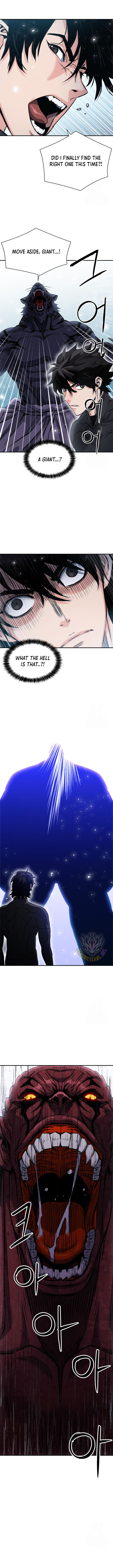 Seoul Station Druid Chapter 188 - Page 14