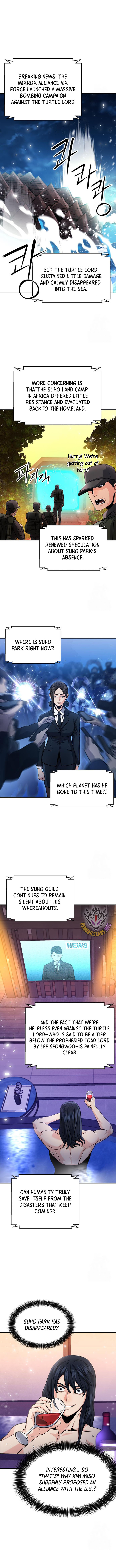 Seoul Station Druid Chapter 188 - Page 15