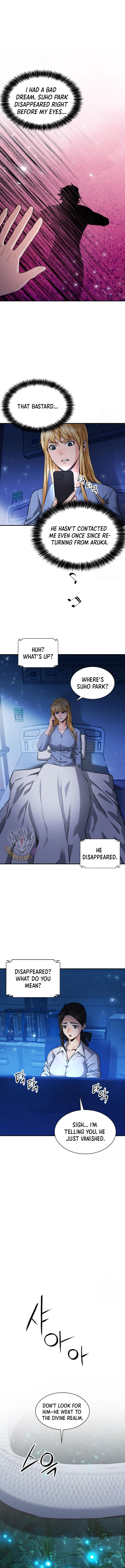 Seoul Station Druid Chapter 188 - Page 2