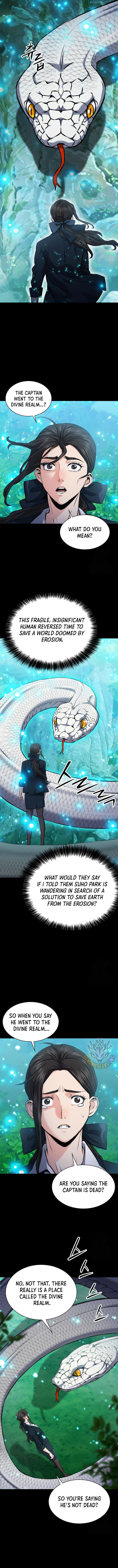 Seoul Station Druid Chapter 188 - Page 3