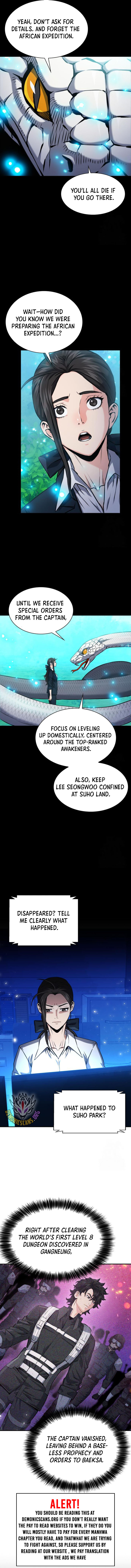 Seoul Station Druid Chapter 188 - Page 4