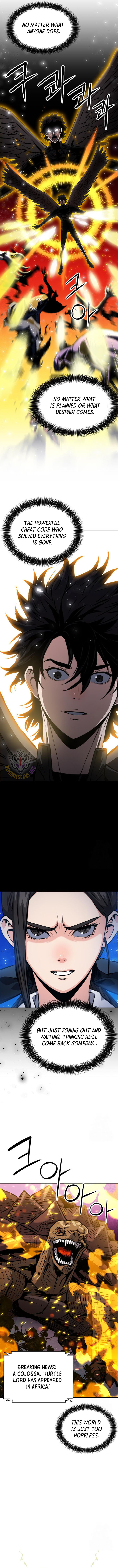 Seoul Station Druid Chapter 188 - Page 5